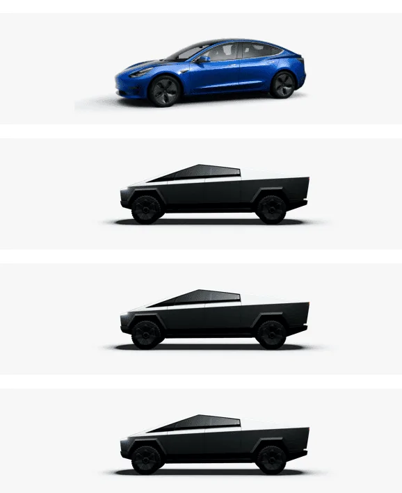 Tesla Cybertruck Poll:  Which CYBRTRK configuration(s) did you pre-order, if at all Screen Shot 2019-11-22 at 6.34.20 AM