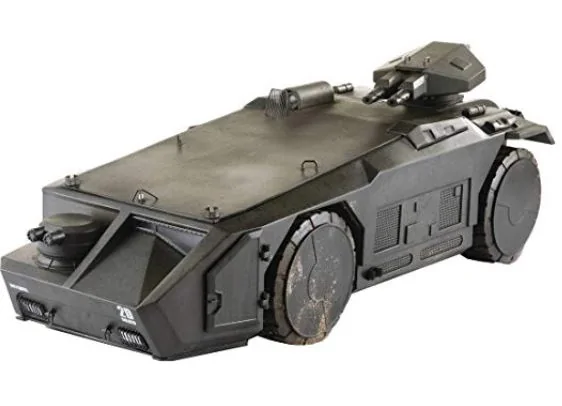 Tesla Cybertruck Elon never referred to this vehicle APC