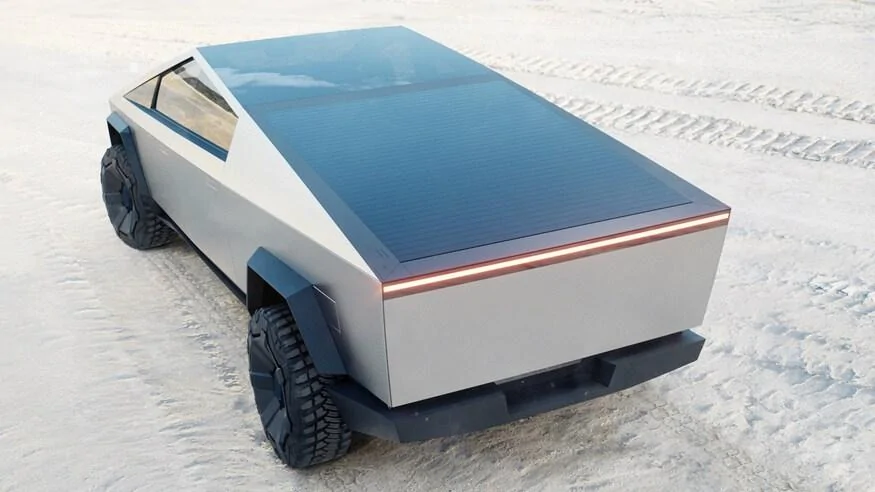 Tesla Cybertruck Cybertruck vs Rivian R1T - Specs and Visual Comparison tesla-cybertruck-beats-rivian-r1t-across-the-board-still-remains-big-and-ugly_34