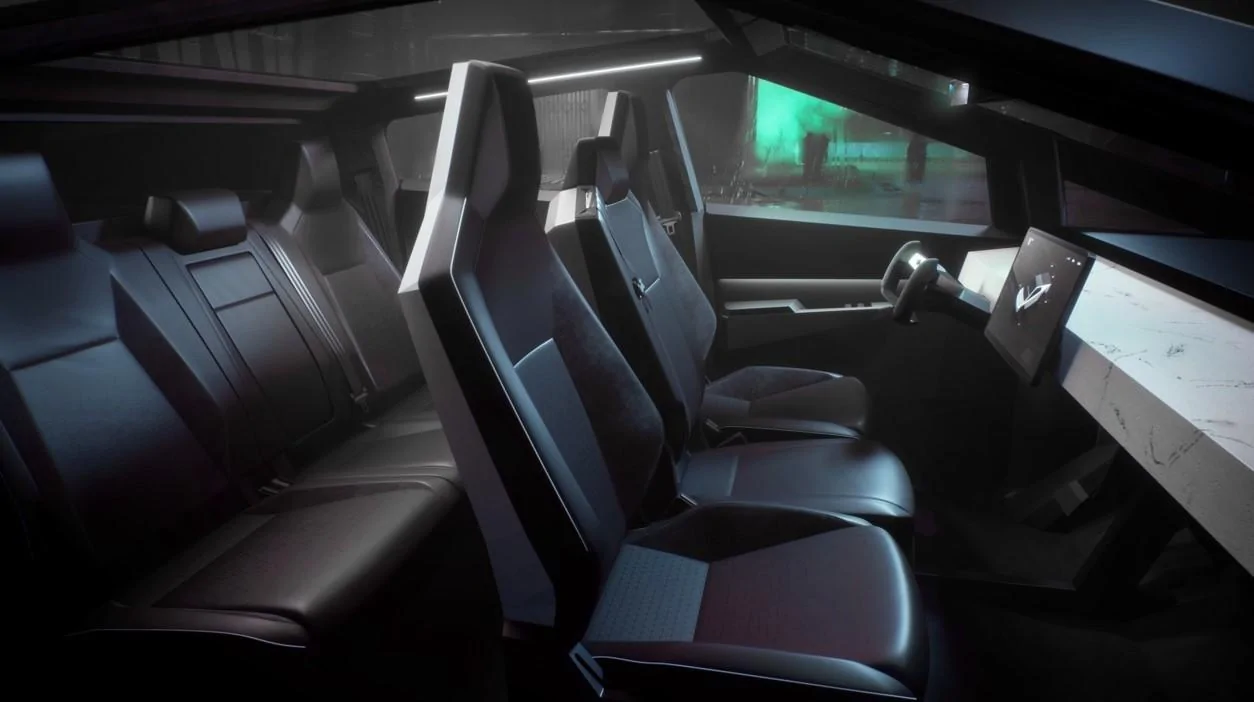 Tesla Cybertruck Cybertruck vs Rivian R1T - Specs and Visual Comparison tesla-cybertruck-beats-rivian-r1t-across-the-board-still-remains-big-and-ugly_35