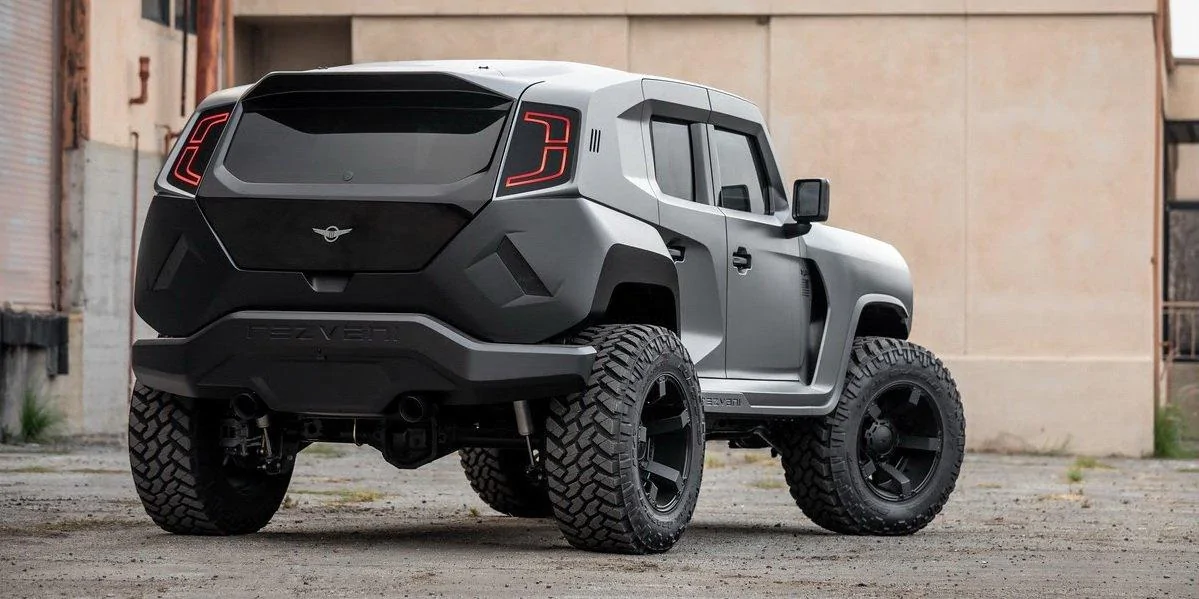 Tesla Cybertruck Every Tom, Dick And Ferri Is Now Challenging Elon Musk’s Cybertweet Pissing Contest Rezvani