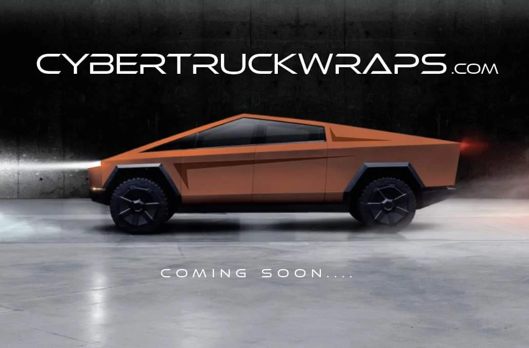 Tesla Cybertruck Look how good Cybertruck looks with blacked-out bed top FB_IMG_1574888715964