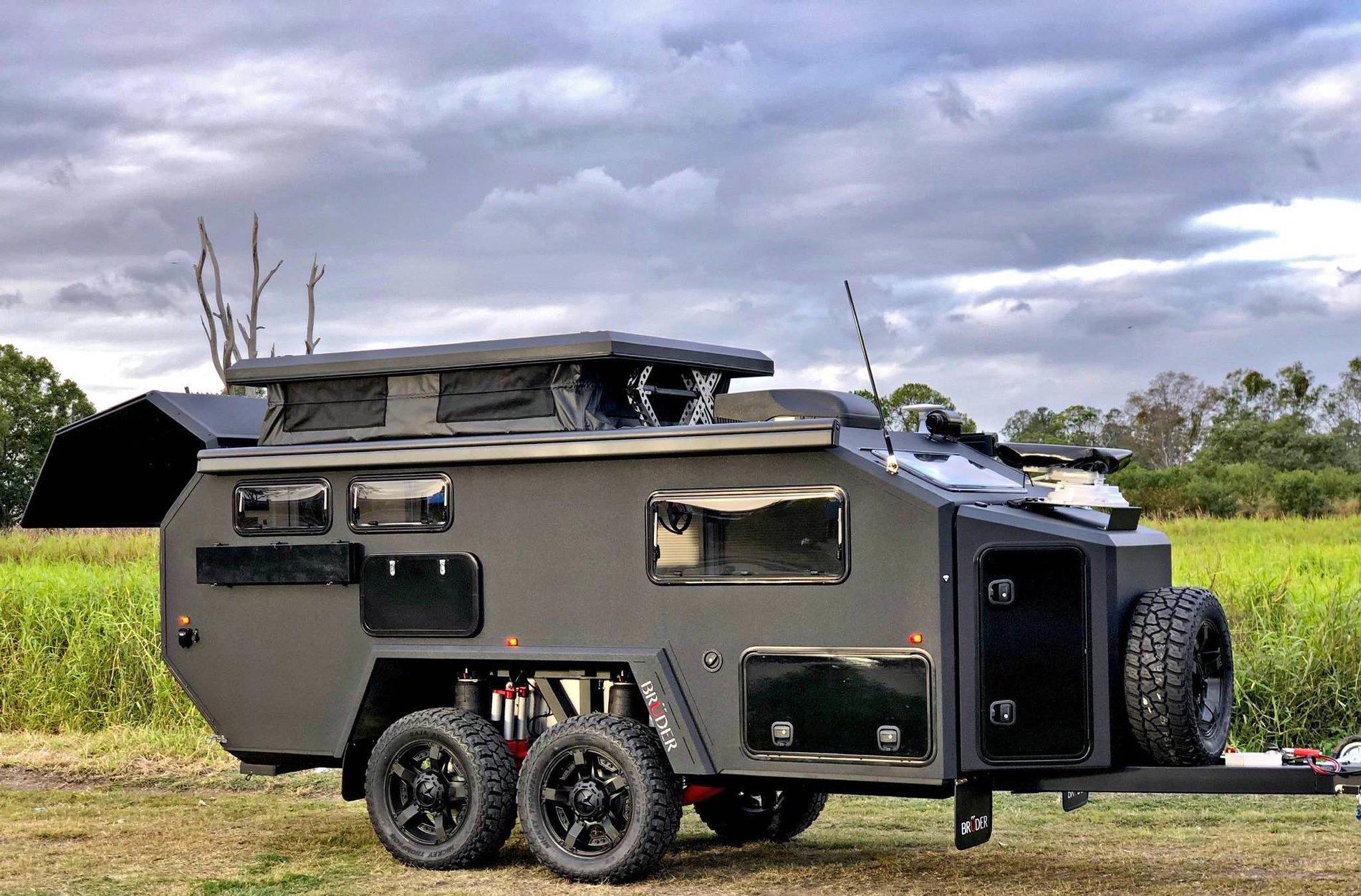 Tesla Cybertruck Trailer options F11399CF-7D5C-4795-8E12-2AC85C3D769A