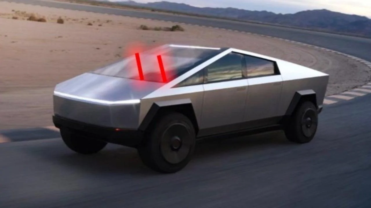 Tesla Cybertruck Wipers tesla-cybertruck-lasers-elon-musk-1197989-1280x0