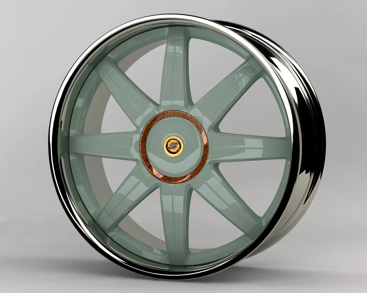 Tesla Cybertruck Cybertruck colors and graphics improvements (renderings) colorw-wood