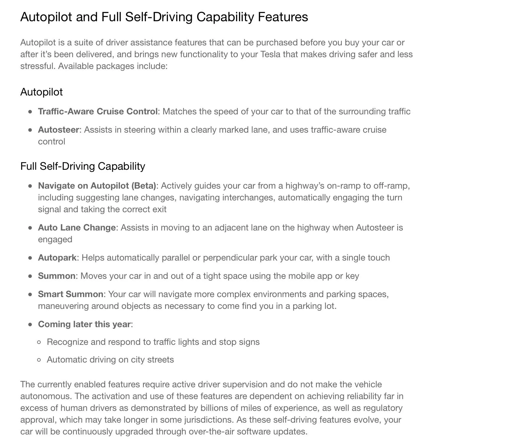 Tesla Cybertruck Full Self Driving (FSD) $7,000 option Screen Shot 2019-12-01 at 6.23.55 PM