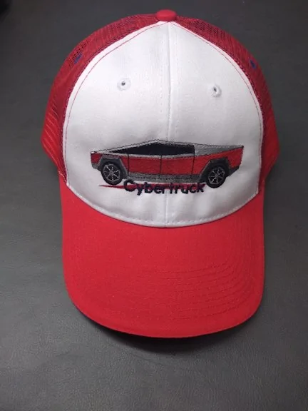 Tesla Cybertruck Cybertruck Cap CyberTruck