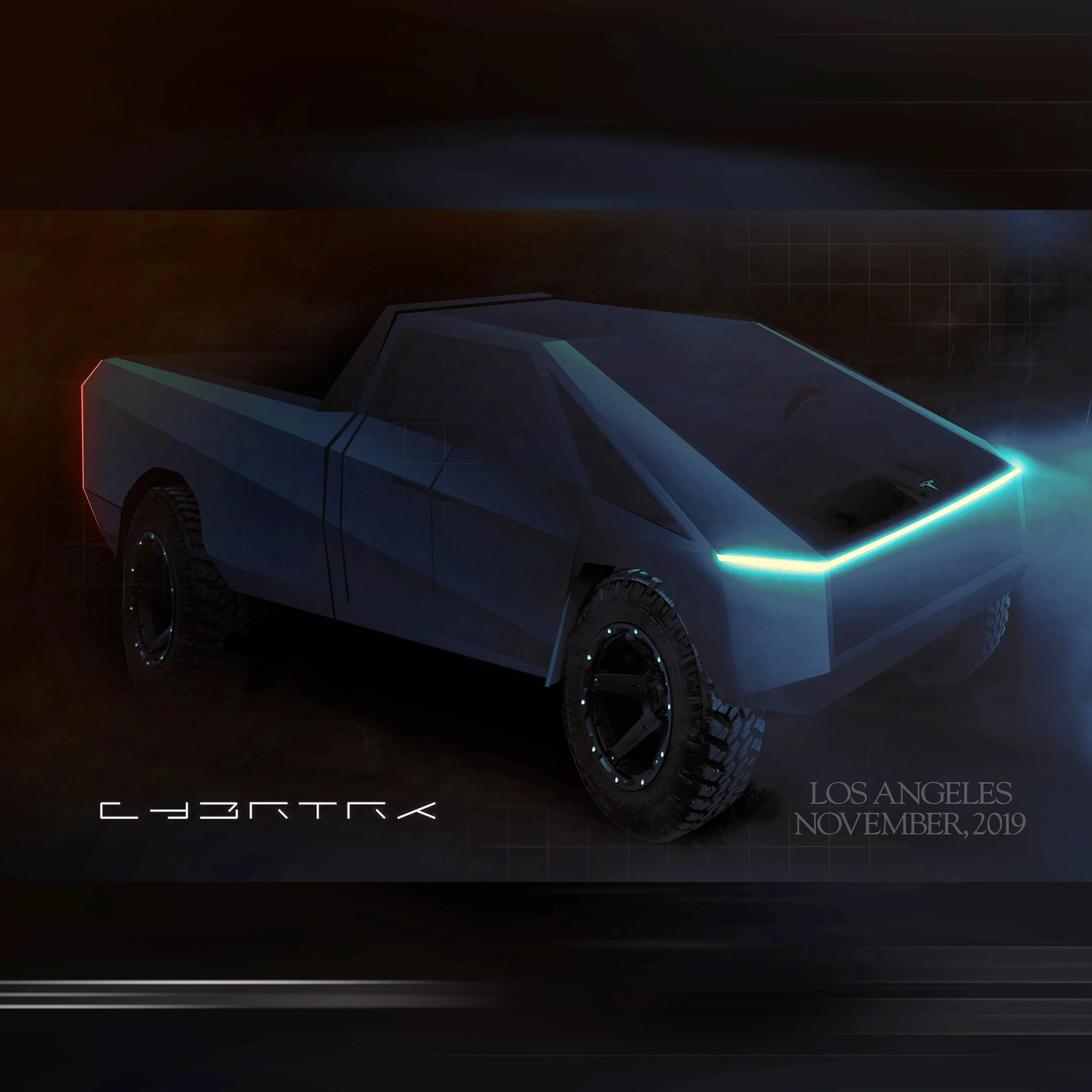 Tesla Cybertruck Will any of these Cybertruck renderings be accurate Tesla-Cybrtrk-SQ