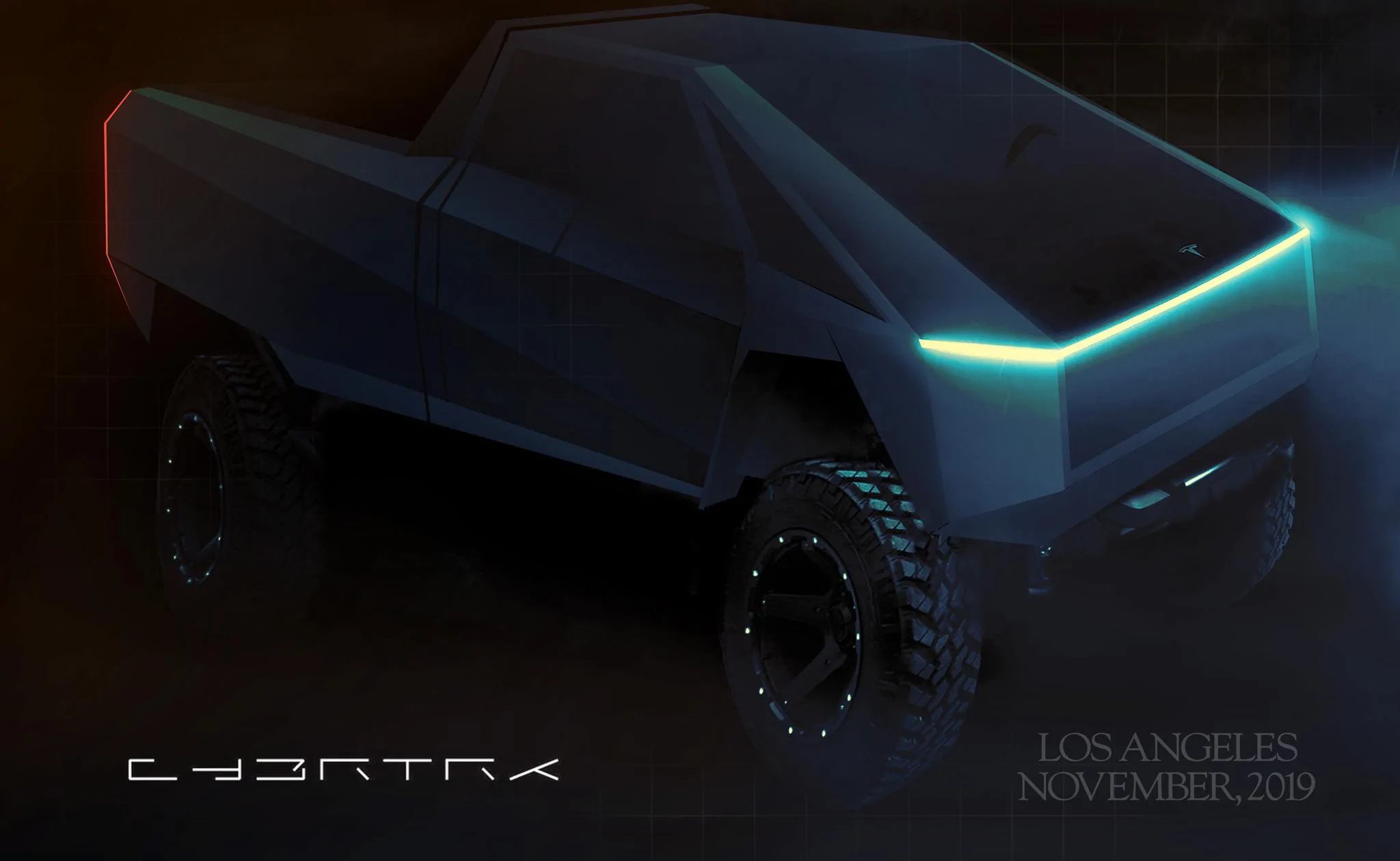 Tesla Cybertruck Will any of these Cybertruck renderings be accurate Tesla-Cybrtrk-high
