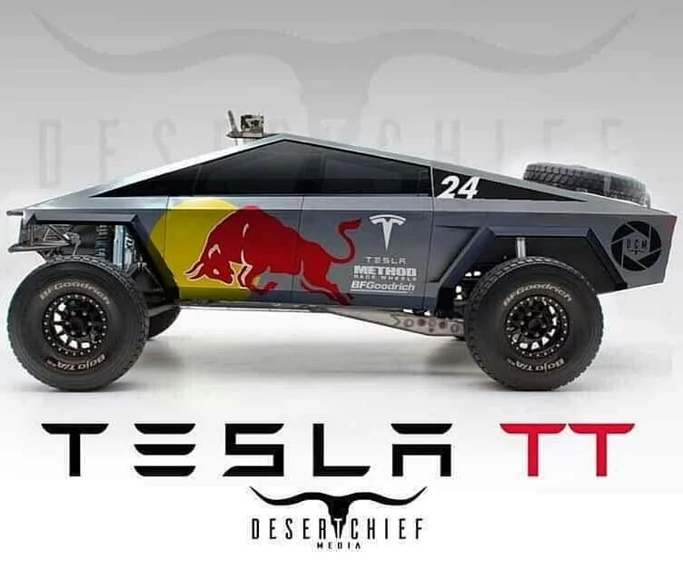 Tesla Cybertruck Cybertruck renderings and creations FB_IMG_1574453804489