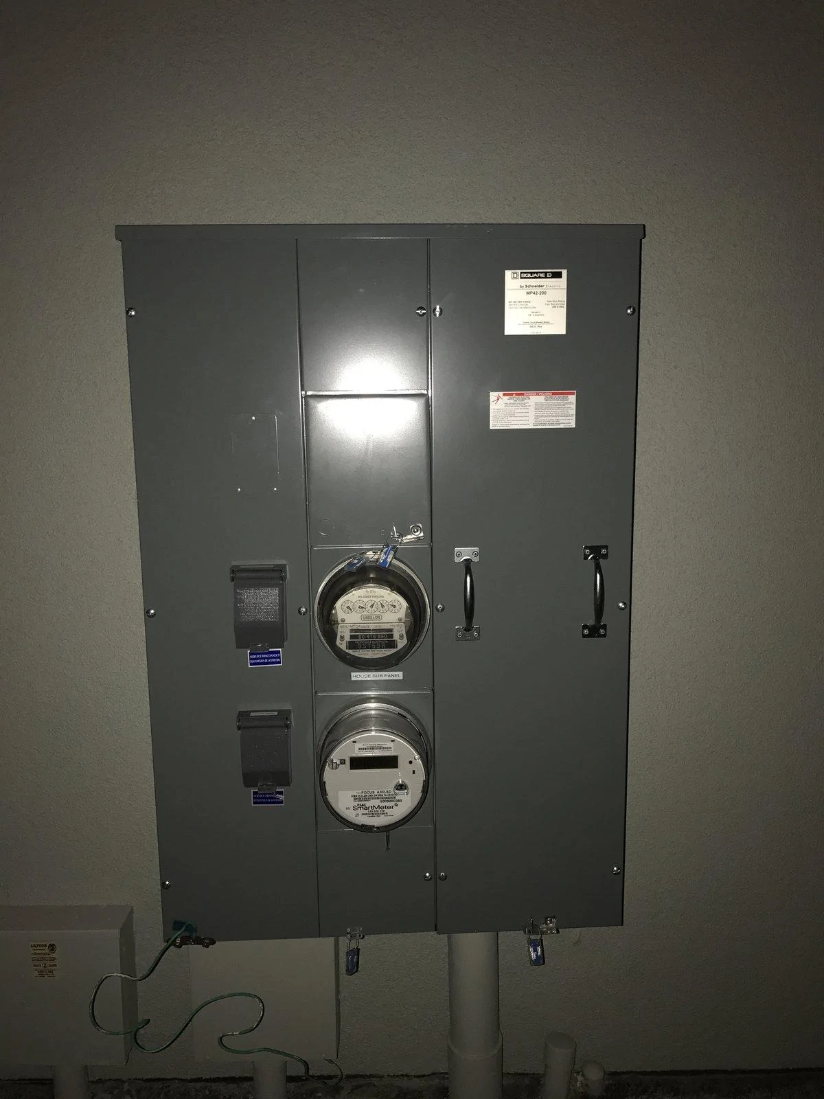 Tesla Cybertruck What electrical panel work might we need? 42BA66B2-BFD2-4797-B178-9B042137AE4F