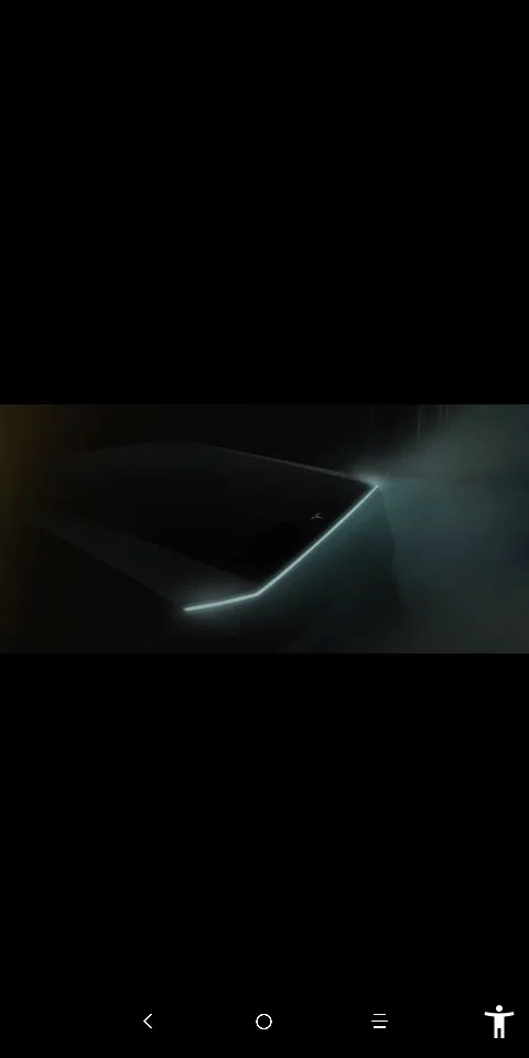 Tesla Cybertruck Design and Logo, could this be part of actually 3D logo? Screenshot_20191121-150628