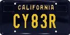 Tesla Cybertruck Custom license plate / vanity plate name for your Cybertruck? 1575874617167