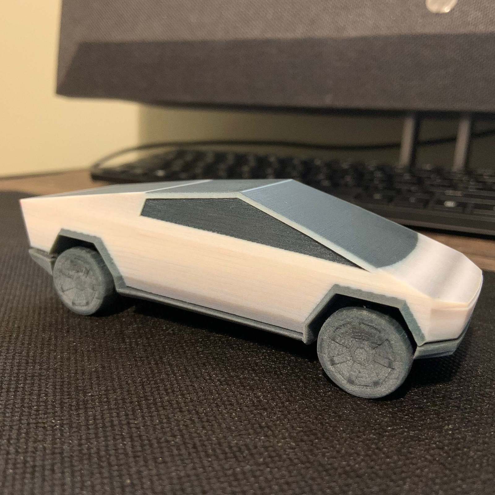 Tesla Cybertruck 3D Cybertruck model in various colors and sizes il_fullxfull.2164369361_5xo9