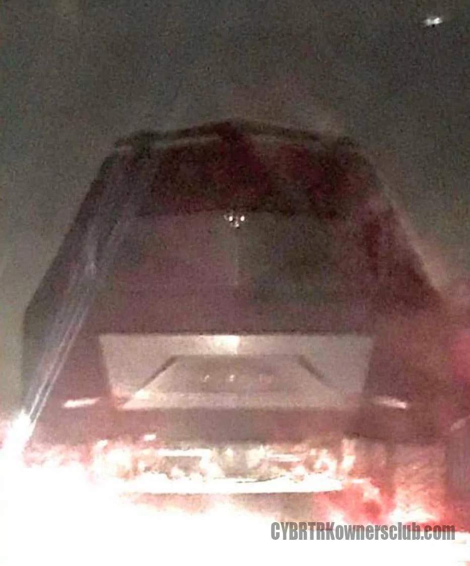 Tesla Cybertruck Tesla Cybertruck leaked first look?! [Update: Debunked] Tesla Cybertruck Leak [CYBRTRKownersclub]