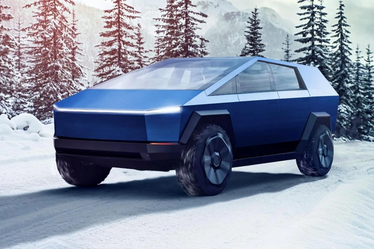 Tesla Cybertruck Cybertruck renderings and creations CyberSUV Tesla