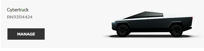 Tesla Cybertruck Post your Cybertruck preorder reservation number! CyberTruck