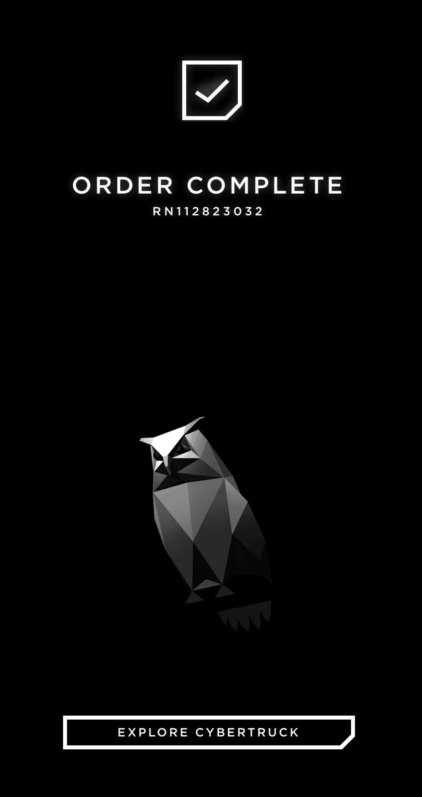 Tesla Cybertruck Post your Cybertruck preorder reservation number! Bildschirmfoto 2019-11-22 um 10.17.54