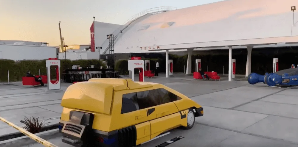 Tesla Cybertruck Cybertruck reveal viewing party and reactions! Tesla Cybertruck Reveal Event