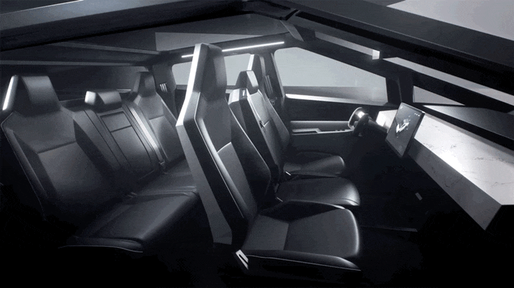 Tesla Cybertruck Window Tint off-road. 97485C0A-B8EB-49BC-A0C7-2C1E3540BDC8