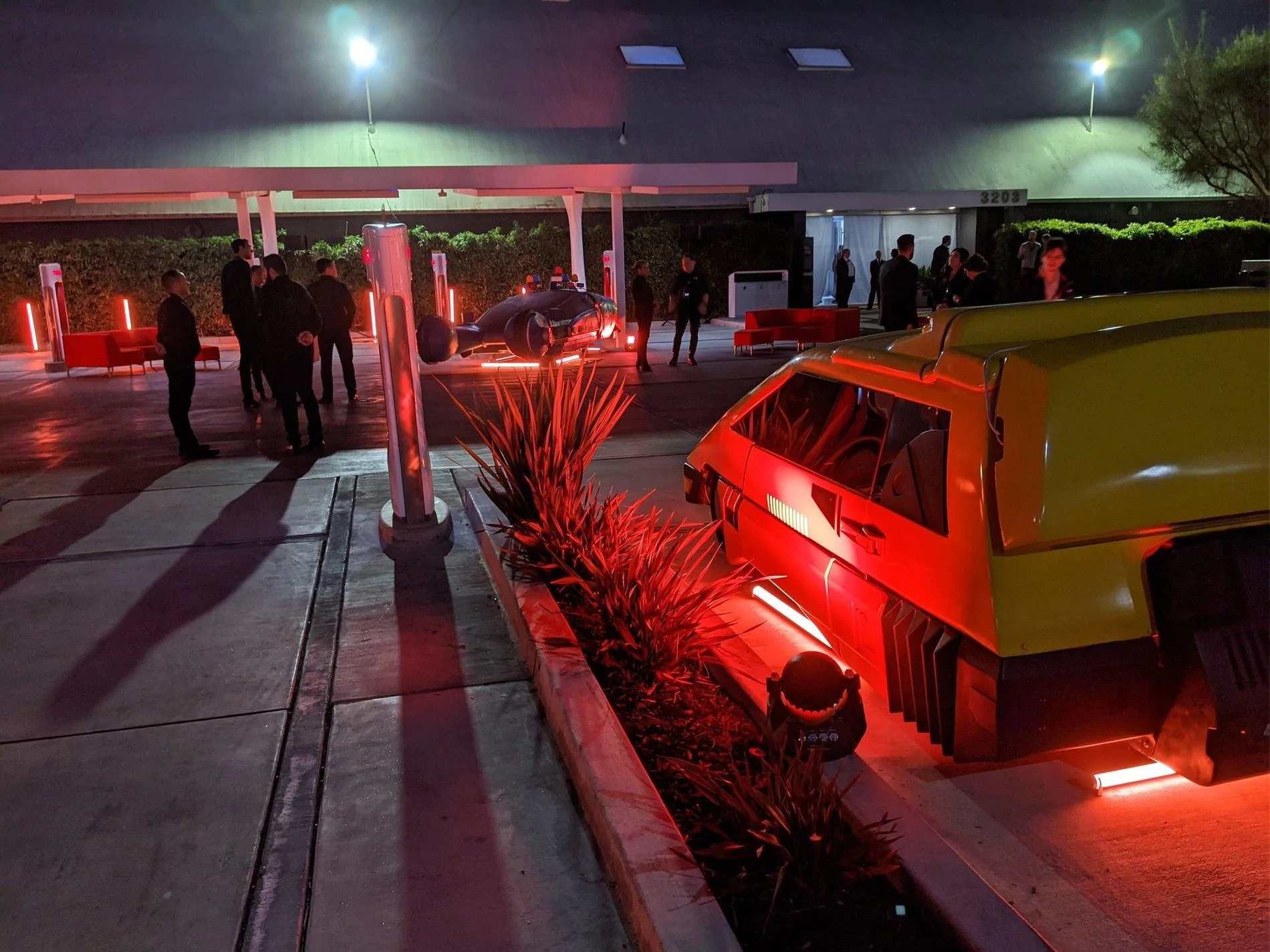 Tesla Cybertruck Cybertruck reveal viewing party and reactions! Tesla Cybertruck Reveal Event 6