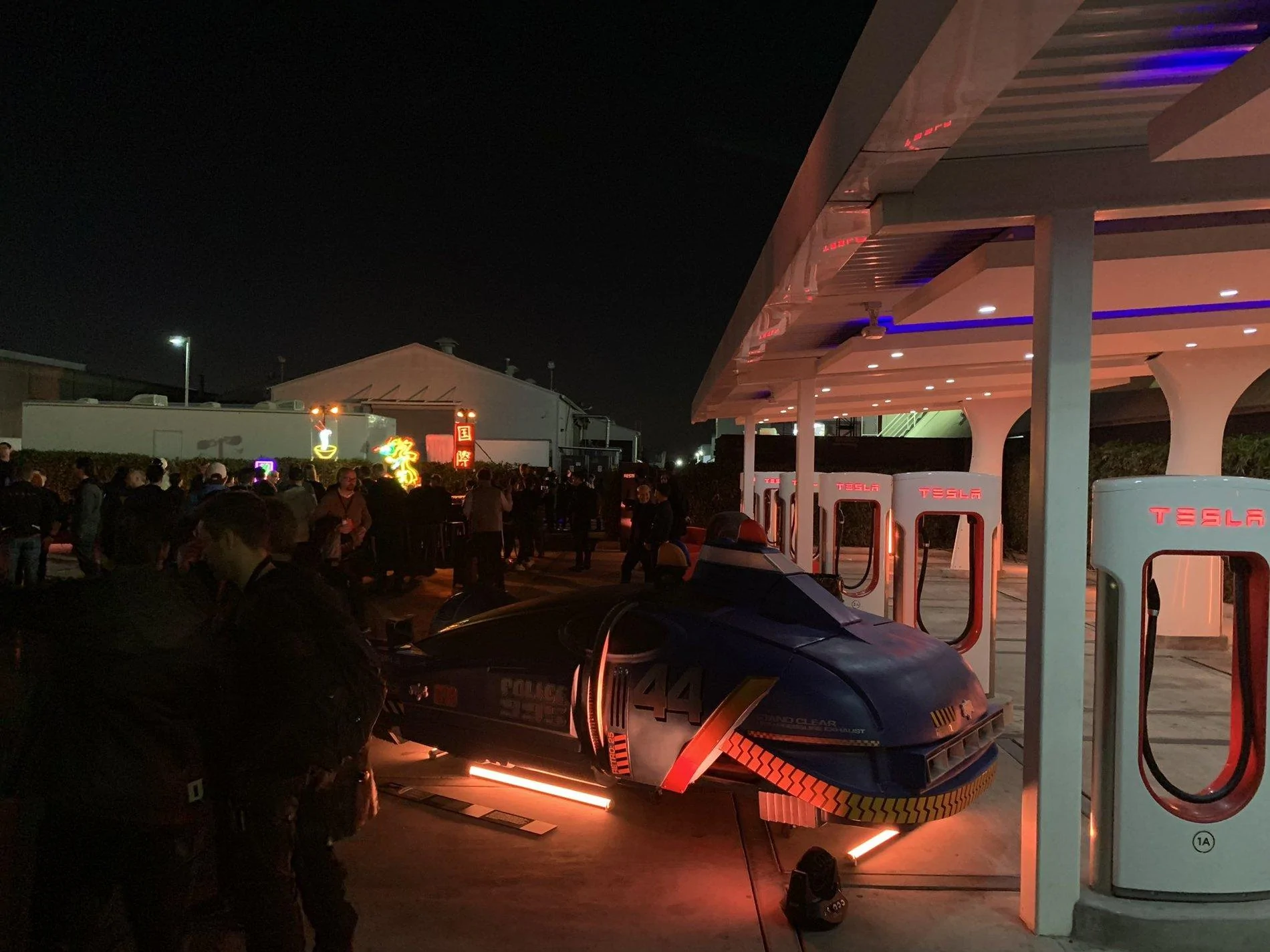 Tesla Cybertruck Cybertruck reveal viewing party and reactions! Tesla Cybertruck Reveal Event 7