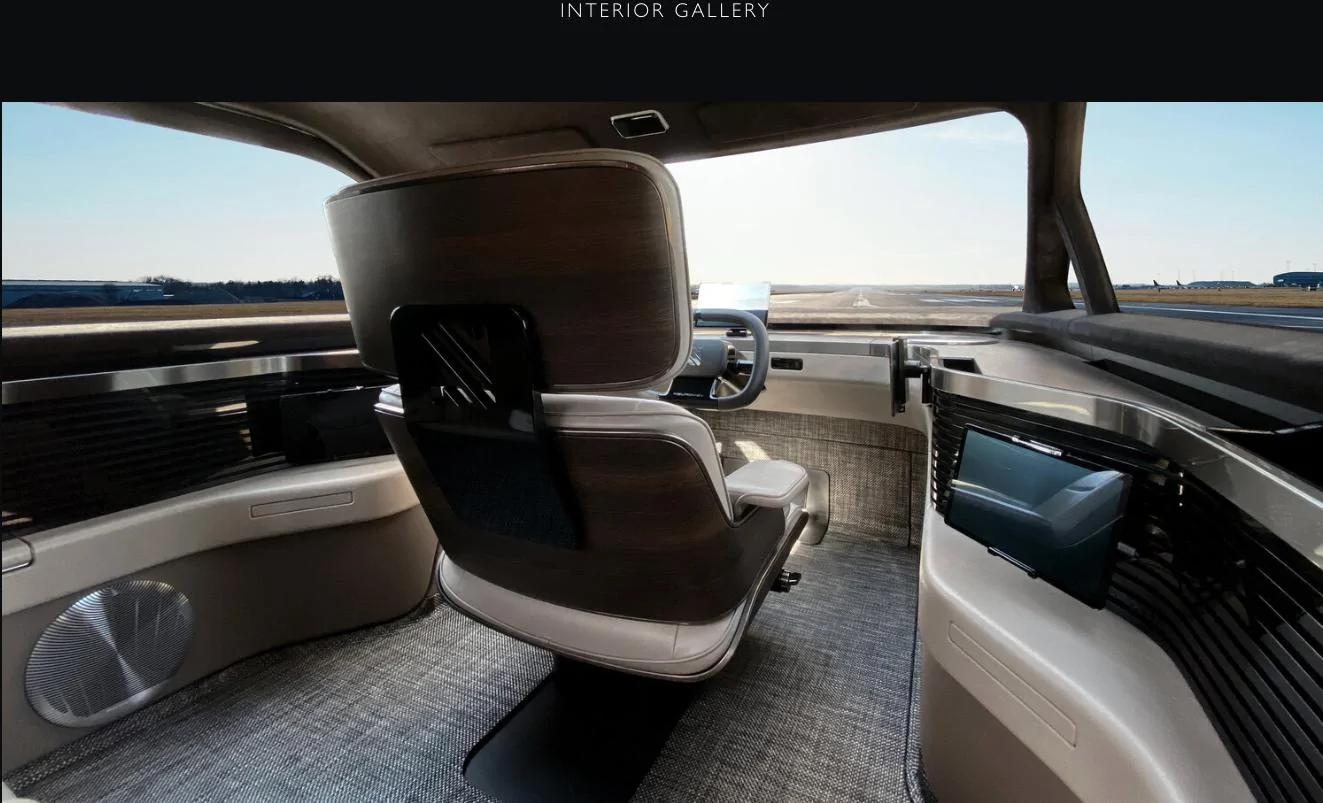 Tesla Cybertruck Neuron EV Another contender Neuron 2