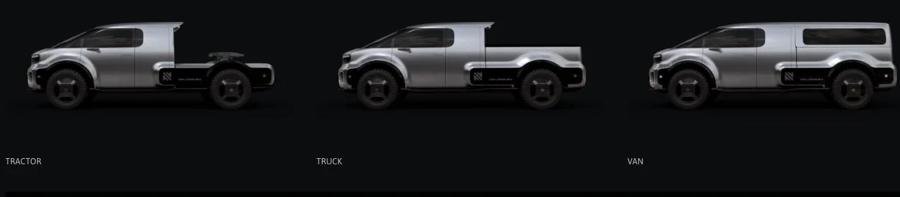 Tesla Cybertruck Neuron EV Another contender Neuron 3