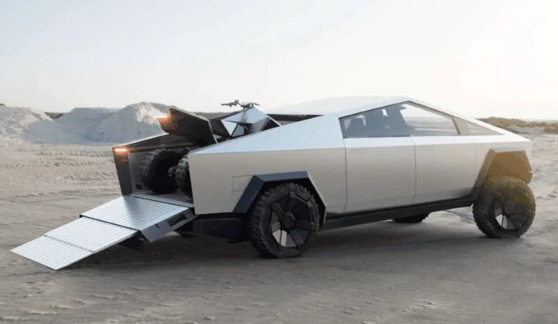 Tesla Cybertruck How many are getting the solar option E37A7066-64F5-4FBF-97AB-F08220F2DAF6