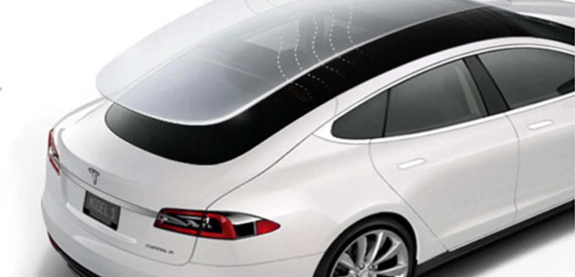 Tesla Cybertruck Tesla has new glass technology for noise reduction, temperature control, and more . Tesla-Glass-patent