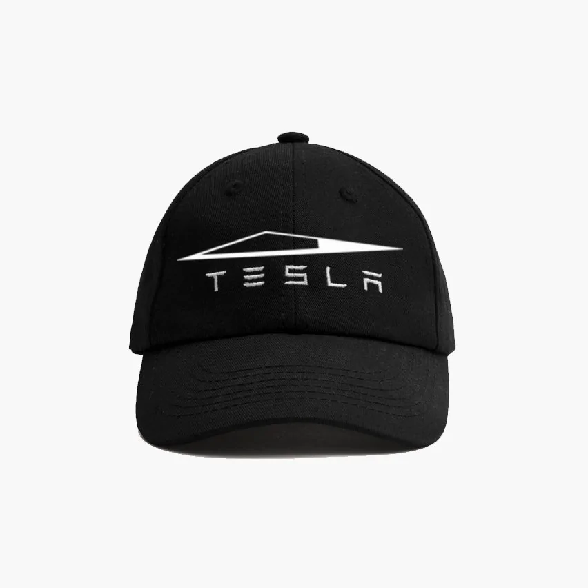 Tesla Cybertruck Official Cybertruck apparel hits Tesla website (sweatshirt, t-shirt, hat) ct1hat