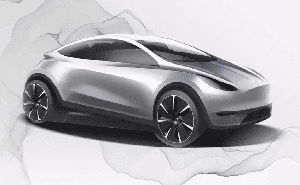 Tesla Cybertruck The Tesla Model after the Cybertruck? 1579195108366