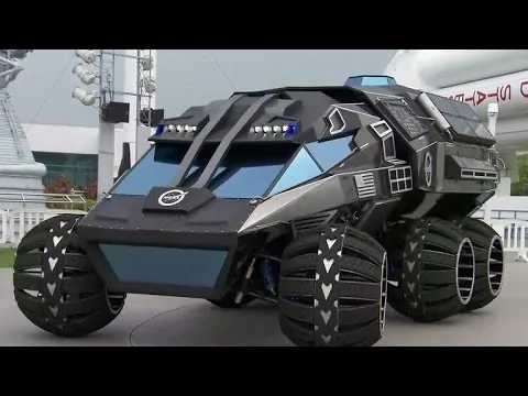 Tesla Cybertruck Marsrover hqdefault