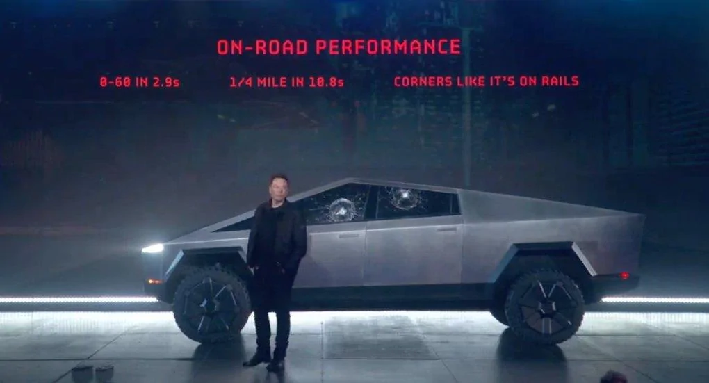 Tesla Cybertruck Cybertruck reveal viewing party and reactions! Tesla Cybertruck Specs