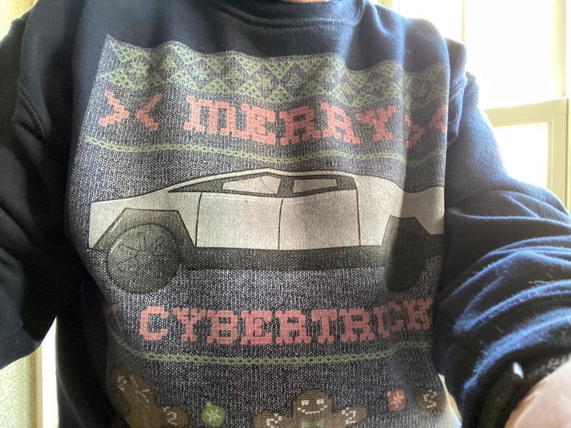 Tesla Cybertruck Funny Cybertruck memes, images, videos 🤣 IMG_9146