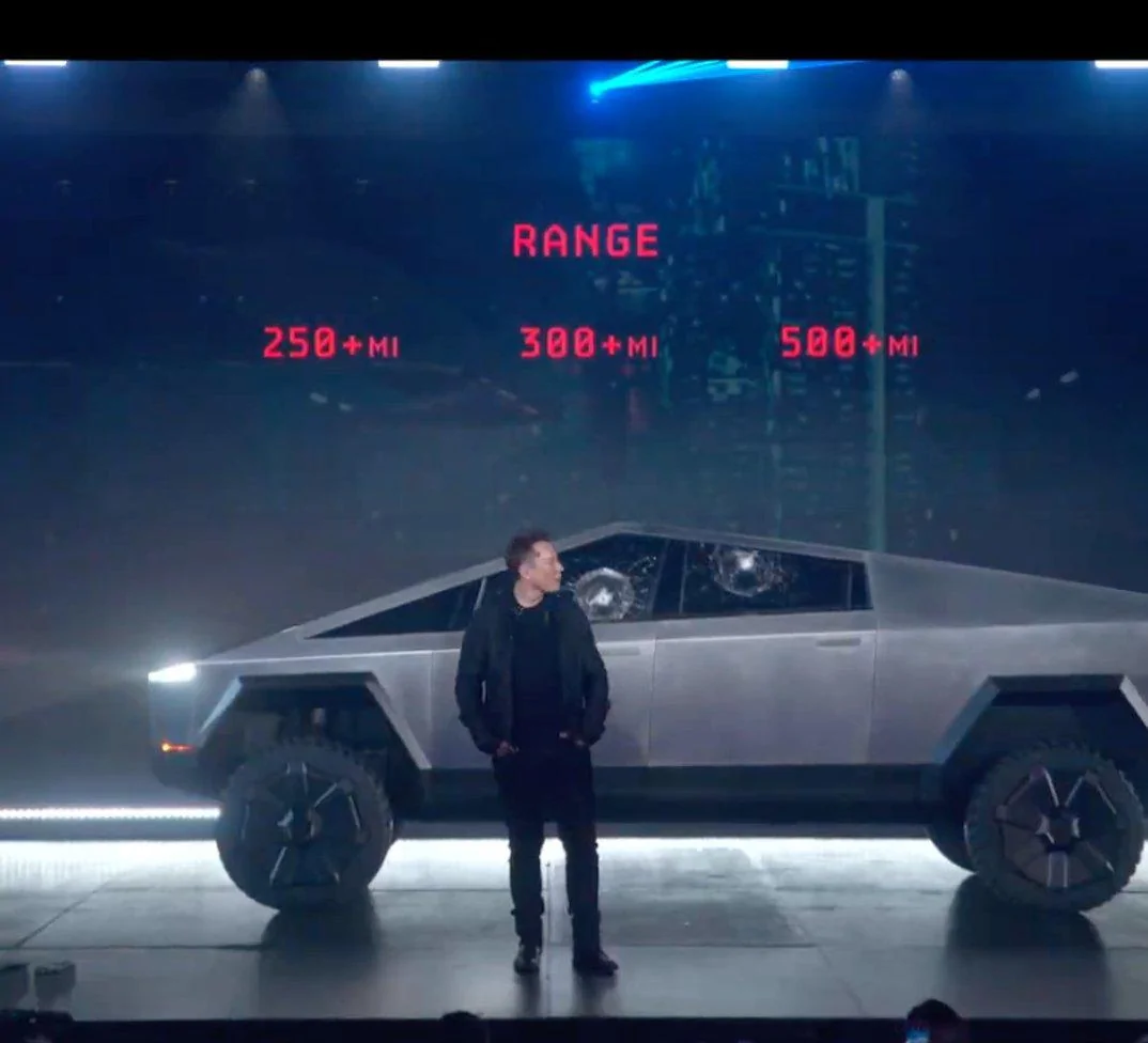 Tesla Cybertruck Cybertruck reveal viewing party and reactions! Tesla Cybertruck Specs Rang