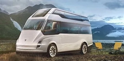 Tesla Cybertruck The Tesla Model after the Cybertruck? th