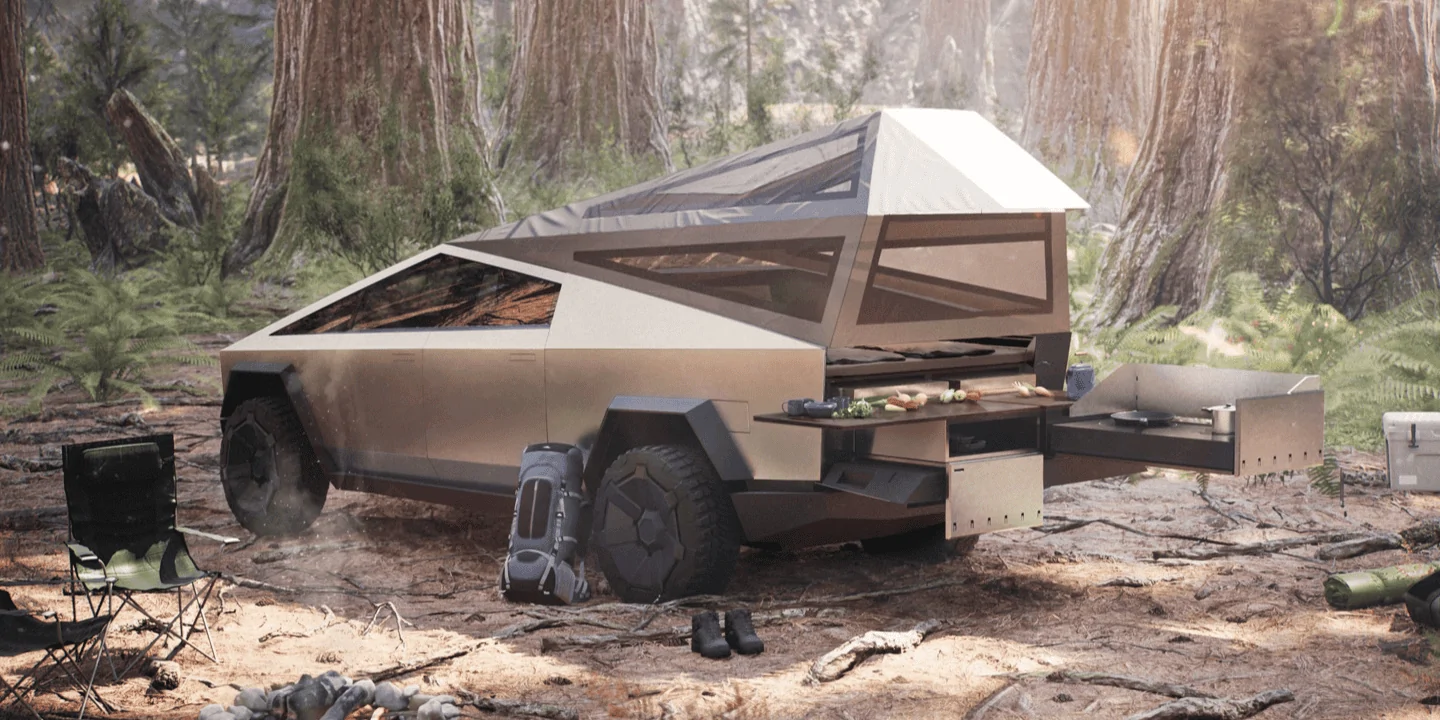 Tesla Cybertruck Website photos 1574400511633