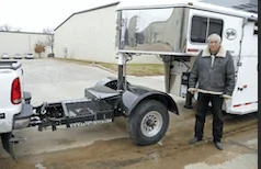 Tesla Cybertruck What will you tow with your Cybertruck? Screen Shot 2020-02-03 at 2.44.18 PM