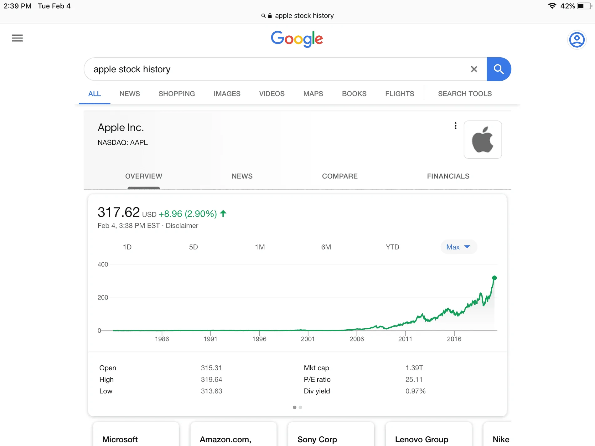 Tesla Cybertruck Treating Tesla like a tech stock not an automotive stock. (See graphs) 9A8DC1F2-8F16-4634-8CEC-F2588BE238DD