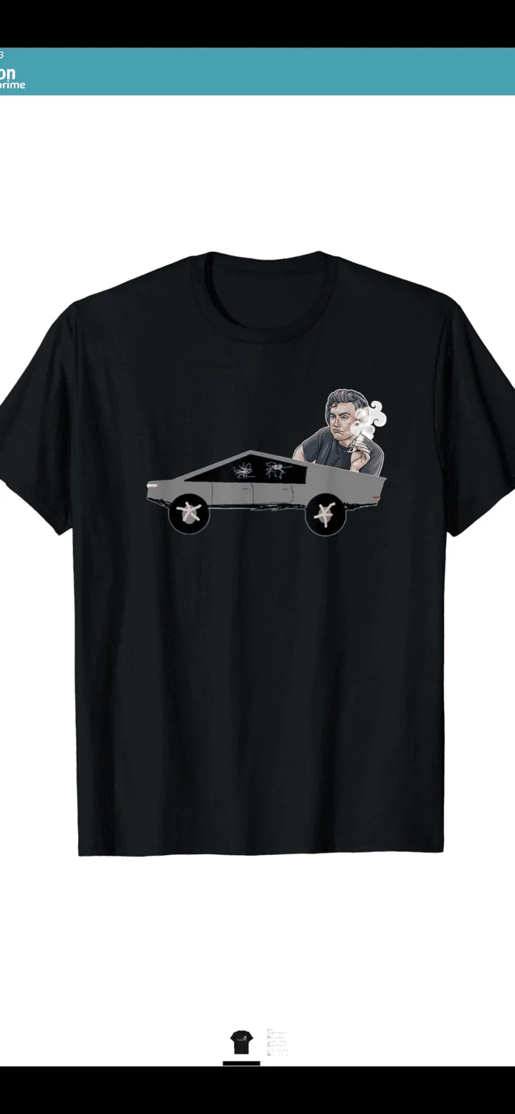 Tesla Cybertruck Official Cybertruck apparel hits Tesla website (sweatshirt, t-shirt, hat) FB9E4152-DF2F-4122-9088-A42D56FCB182