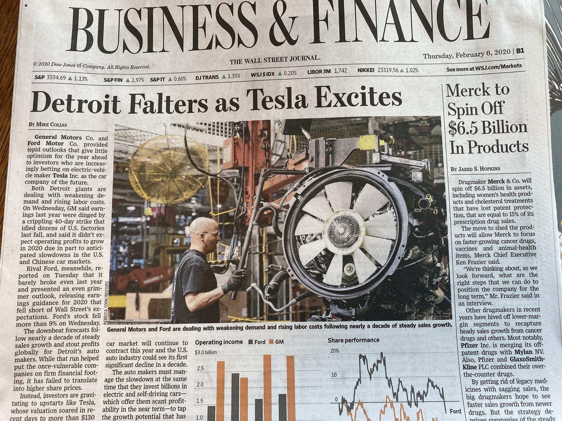 Tesla Cybertruck My good fortune buying TSLA on January 30, 2020..not an informative post IMG_9283