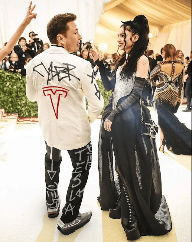 Tesla Cybertruck Check out Elon's Cybershoes and Cyberjacket! Screen Shot 2020-02-10 at 11.49.18 AM