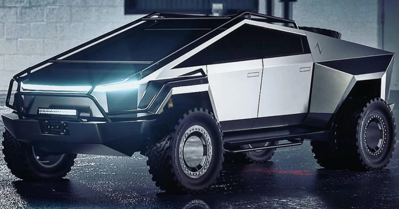 Tesla Cybertruck Should Tesla Even Bother Making The Lower Priced Cybertruck Models IMG_2679