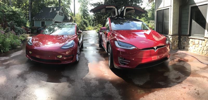 Tesla Cybertruck Cybertruck (Orders) Demand Would Take 3-4 Years Production to Fulfill Says Musk IMG_7800