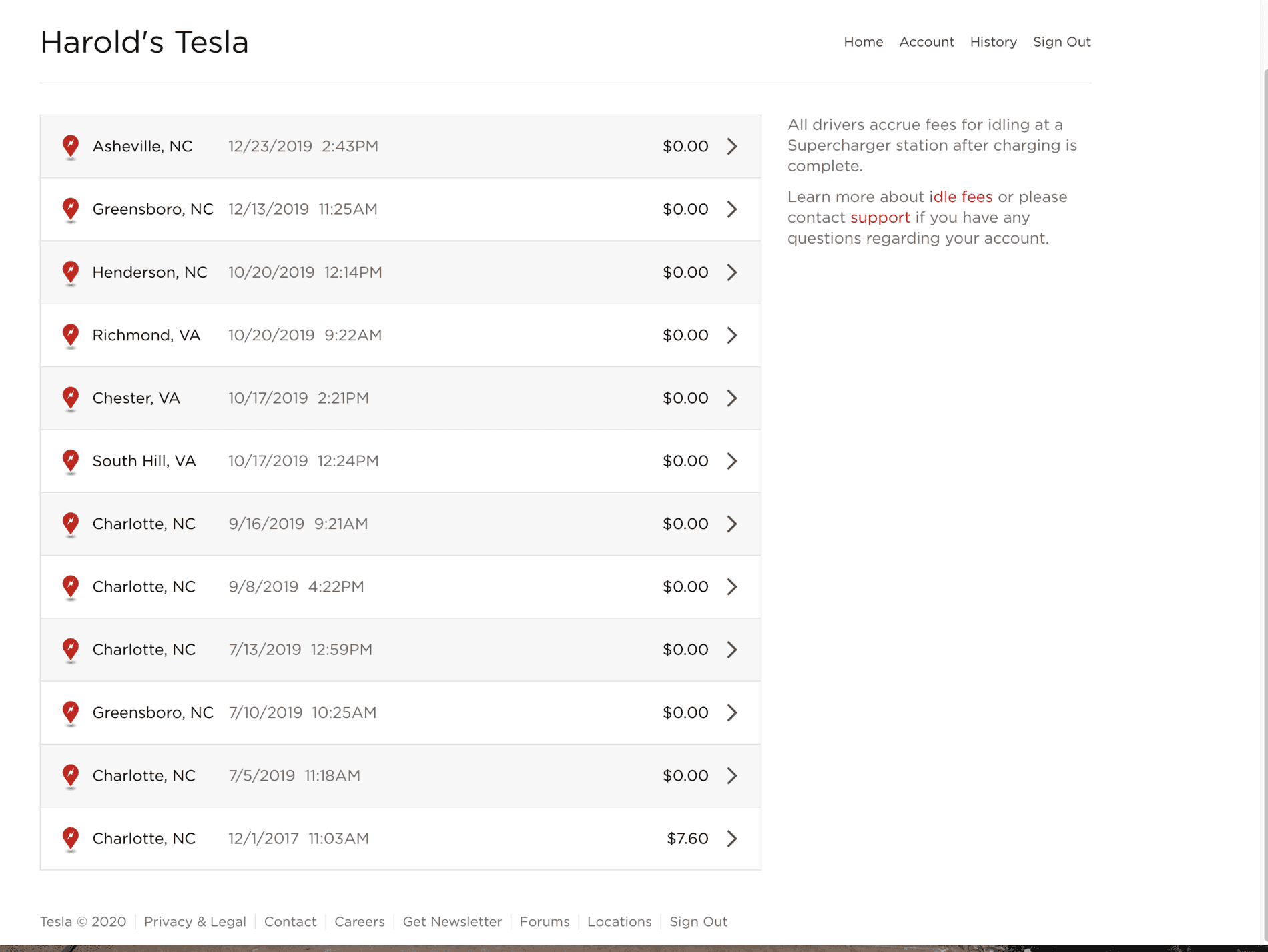 Tesla Cybertruck Tesla Service Truck! Screen Shot 2020-02-14 at 8.36.53 AM