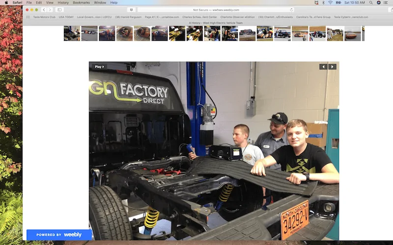Tesla Cybertruck Musk teases Giga Texas factory - for Cybertruck production? Screen Shot 2020-02-15 at 10.50.48 AM
