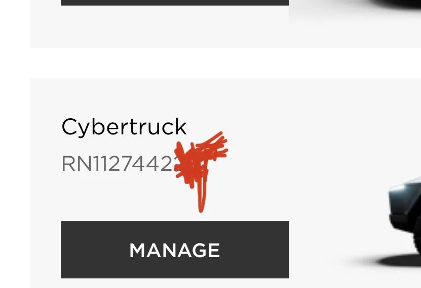 Tesla Cybertruck Cybertruck reservation order number -- how to tell your place in line 256568AE-4B50-4F58-A19F-DE7655A8938A