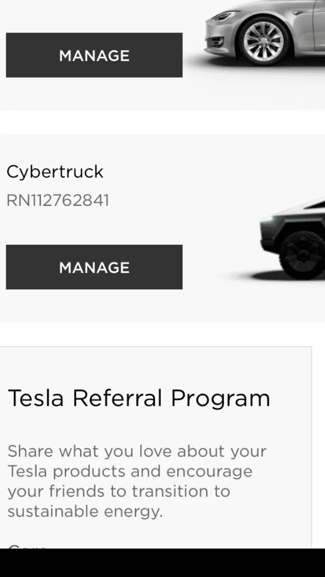 Tesla Cybertruck Post your Cybertruck preorder reservation number! B60710DC-FFFC-4C4E-BEE5-5EED4F17100C