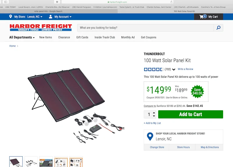 Tesla Cybertruck How many are getting the solar option Screen Shot 2020-02-24 at 4.48.17 PM